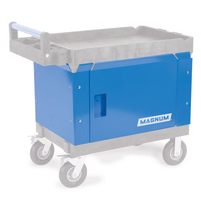 Vault Security Paneling for 4426 Pro-Series Service Carts Magnum