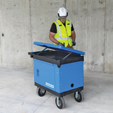 DraftDeck Planner Table for Vault Carts & 4426 Pro-Series Service Carts Magnum