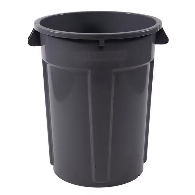 55 Gallon Pro-Series Trash Cans Magnum