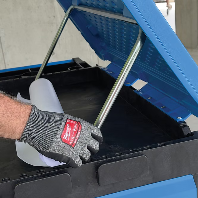 DraftDeck Planner Table for Vault Carts & 4426 Pro-Series Service Carts Magnum