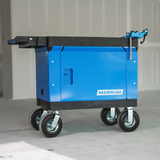 2-1/2" Bench Chain Vise for 4426 Pro-Series Service Cart Magnum