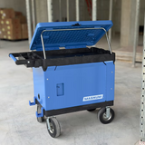 DraftDeck Planner Table for Vault Carts & 4426 Pro-Series Service Carts Magnum