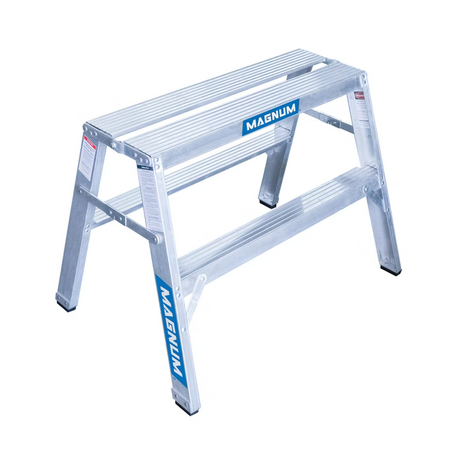 2' Aluminum Step-Up Bench Magnum