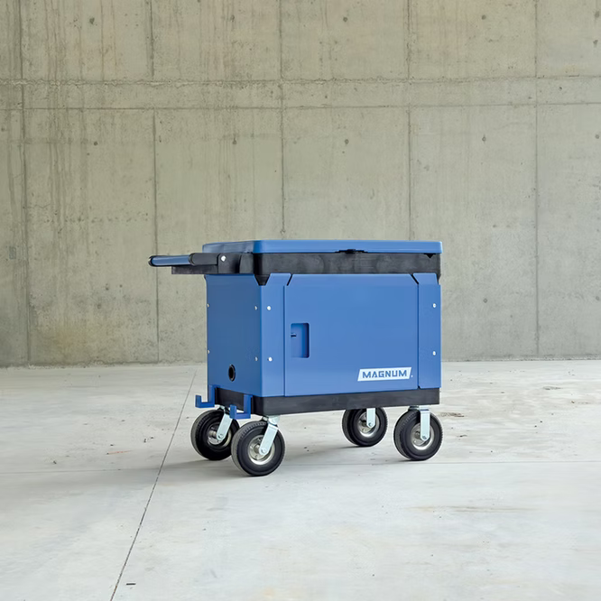 DraftDeck Planner Table for Vault Carts & 4426 Pro-Series Service Carts Magnum