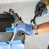 2-1/2" Bench Chain Vise for 4426 Pro-Series Service Cart Magnum