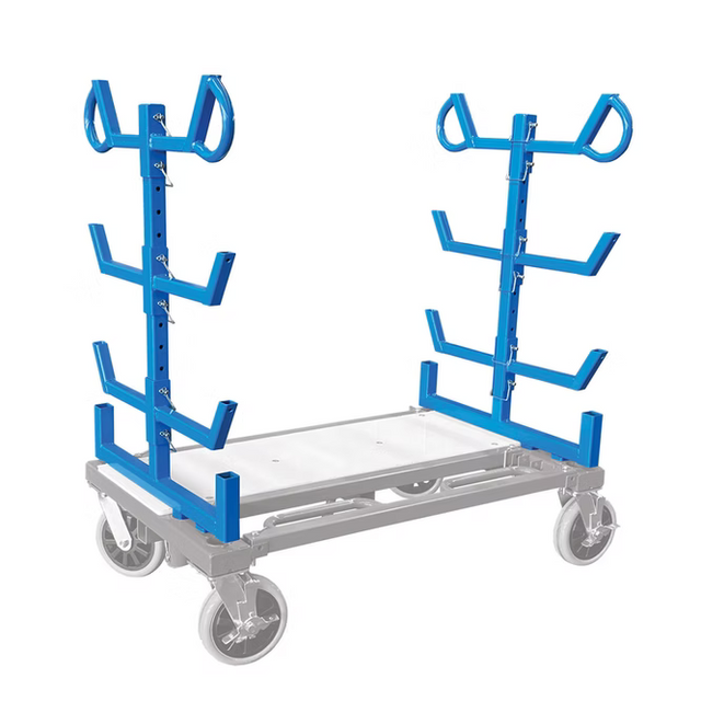 Pipe Rack Attachment for DOA4X Transformer Cart Magnum