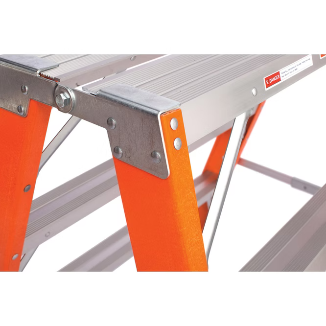 4' Fiberglass Step-Up Bench Magnum