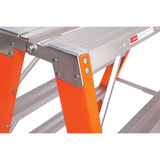 4' Fiberglass Step-Up Bench Magnum