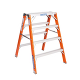 4' Fiberglass Step-Up Bench Magnum