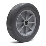 1 Cubic Yard Covered Capacity Dump Carts Magnum