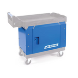 Vault Security Paneling for 4117 Pro-Series/Utility Series Service Carts Magnum