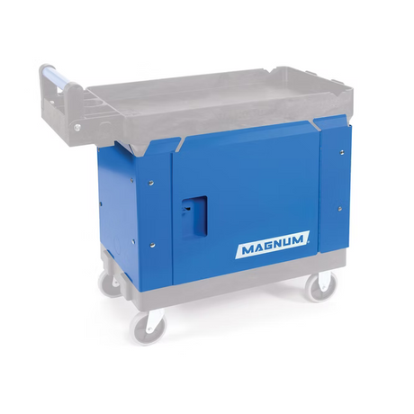 Vault Security Paneling for 4117 Pro-Series/Utility Series Service Carts Magnum