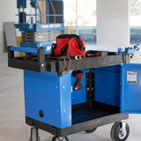 2-1/2" Bench Chain Vise for 4426 Pro-Series Service Cart Magnum