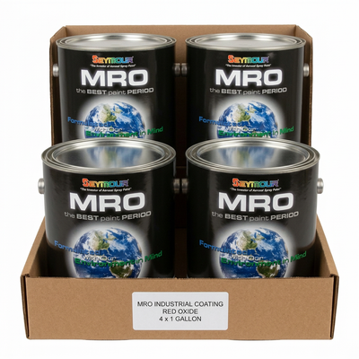 Mro® Industrial Coating Gallons - Case of 4