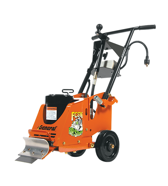 FCS16GEN3 RIP-R-STRIPPER® FLOOR STRIPPER General Equipment