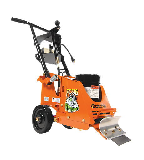 FCS16GEN3 RIP-R-STRIPPER® FLOOR STRIPPER General Equipment
