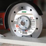 Diamond Cutting Blade 1A1R Multigres Distar