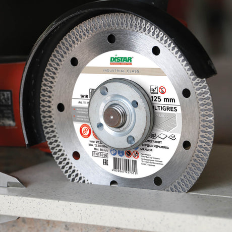 Diamond Cutting Blade 1A1R Multigres (Set of 5) Distar