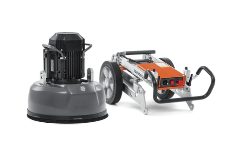 Husqvarna PG 400 Single Disc Floor Grinder 220-240 V 15A Husqvarna