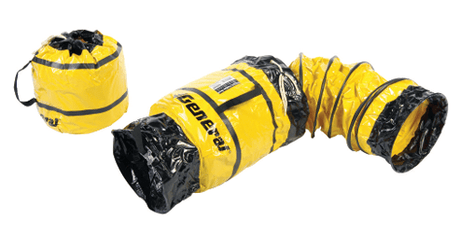 FD SERIES DUC-PAC™Flexible Ducting General Equipment