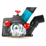 Cutting guard AirSLIDER 5" Distar