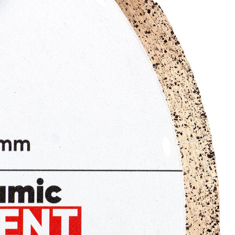 Diamond Cutting Blade 1A1R Ceramic Silent (Sold in sets) Distar