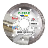 Diamond Cutting Blade 1A1R Multigres 11115494009 Distar 4.5"
