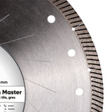 Diamond Cutting Blade 1A1R 9" Gres Master Distar