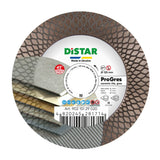 Diamond Cutting Blade 1A1R PRO Gres Distar