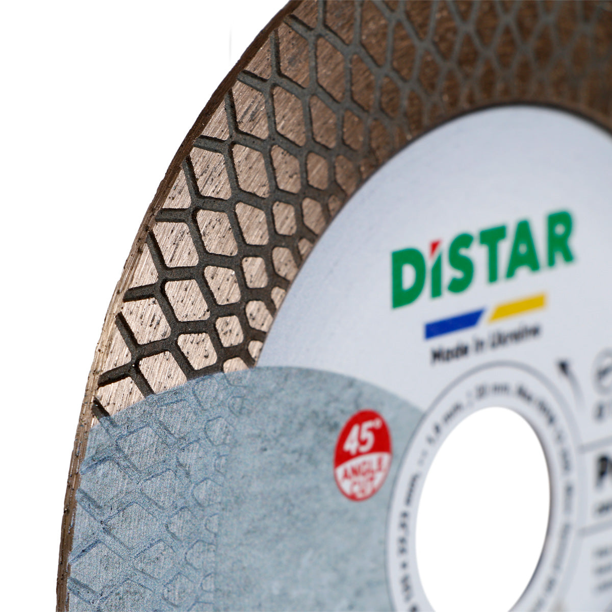Diamond Cutting Blade 1A1R PRO Gres Distar