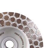 Grinding Cup DGM-S 4" Hard Ceramics Distar