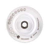 Grinding Cup DGM-S 4" Hard Ceramics Distar