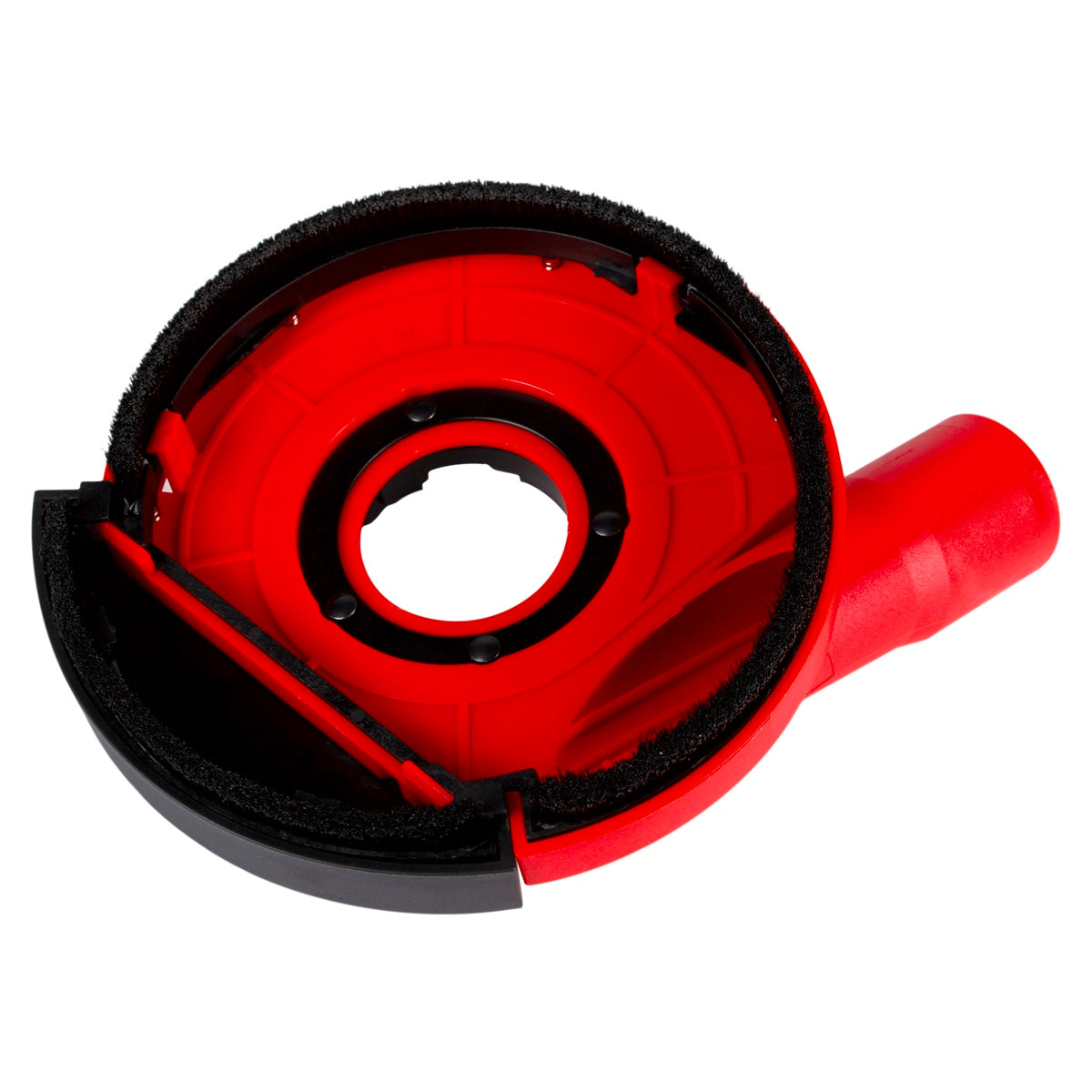 Dust Extraction Guard Vortex Distar