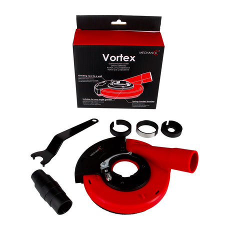 Dust Extraction Guard Vortex Distar