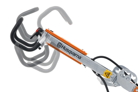Husqvarna PG 510 Concrete Grinder Husqvarna