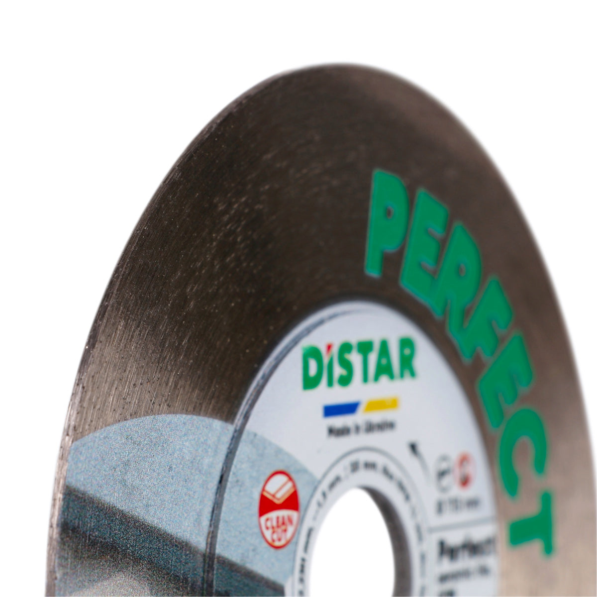 Diamond Cutting Blade 1A1R Perfect Distar
