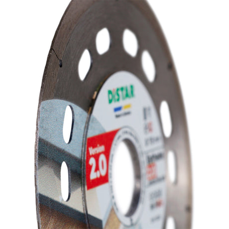 Diamond Cutting Blade 1A1R Esthete 2.0 (Sold in sets) Distar