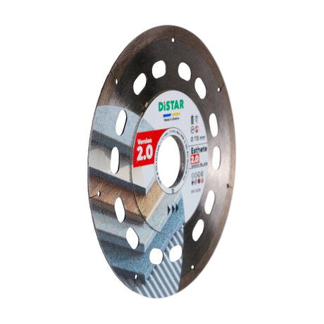 Diamond Cutting Blade 1A1R Esthete 2.0 (Sold in sets) Distar