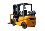 Liquid Propane 4 Wheel Forklift | 5,000 lb Capacity EKKO