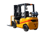 Liquid Propane 4-Wheel Forklift | 4,000 lb Capacity EKKO