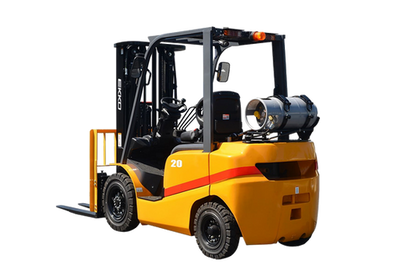 Liquid Propane 4-Wheel Forklift | 4,000 lb Capacity EKKO