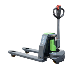 Full-Powered Lithium Pallet Jack, 5,000 lb Electric Lift &amp; Drive for Industrial Applications EKKO