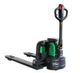 Full-Powered Lithium Walkie Pallet Jack, 3300 lb Capacity with LiFePO4 Battery EKKO