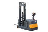 Moving Mast Walkie Reach Truck - 138" Lift Height EKKO