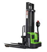 Lithium Straddle Stacker, 145" Lift Height EKKO