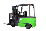 Lithium Powered Forklift – 8,000 lb Capacity Electric Lift EKKO