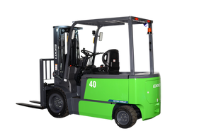 Lithium Powered Forklift – 8,000 lb Capacity Electric Lift EKKO