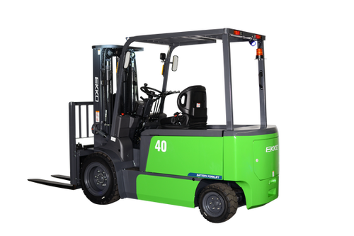 Lithium Powered Forklift – 8,000 lb Capacity Electric Lift EKKO