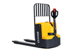 Electric Walkie Pallet Jack - 5,500 lb Capacity with Full Power Lift and Drive EKKO