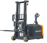 Counterbalanced Walkie Stacker with Side-Shifting - 130" Lift Height EKKO